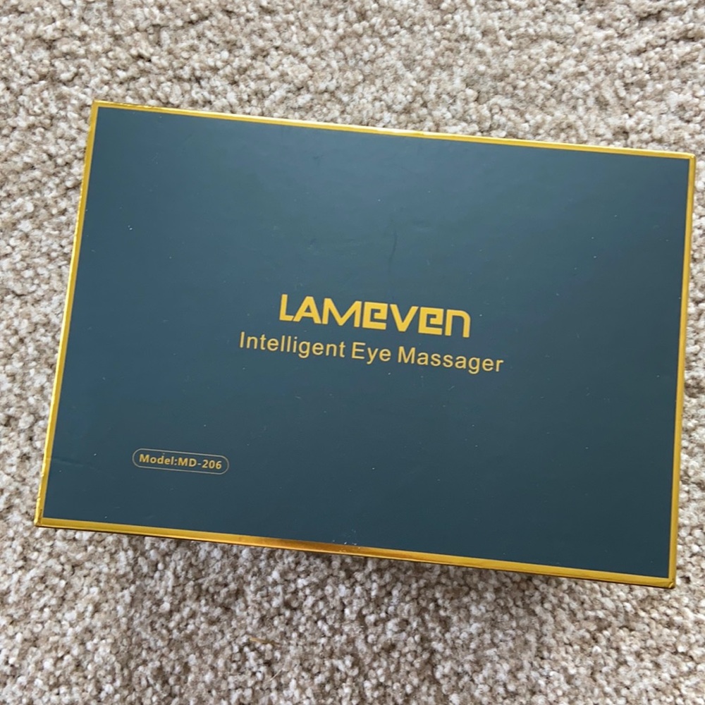 Lameven Eye Massager